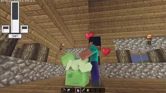 Minecraft New Sex Mod 2023 Slime Girl Tight Pussy Fells Like Haven