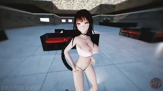 MMD R18+ Kangxi Ice Cream Lobby Stage1 1175