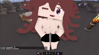 Minecraft Luna Is Next Level Whore