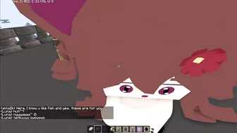 Minecraft Luna Is Next Level Whore