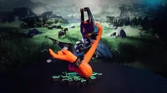 Midna figure