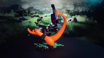 Midna figure