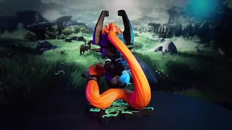 Midna figure