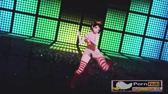 mmd r18 Age Age Ruby Rose sexy milf milky tits 3d hentai