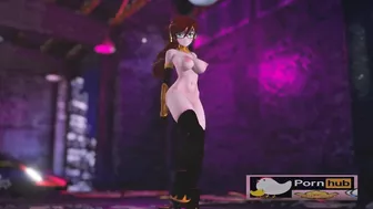 mmd r18 Apple Pie Pyrrha Nikos sexy milf bitch anal 3d hentai