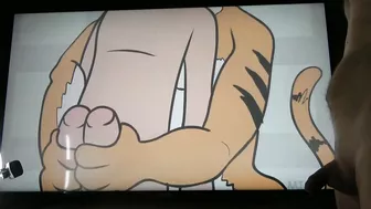 Tits Tiger Furry Fucks Guy With 2 DICKS! 2D Anime Hentai By Seeadraa Ep 191 (VIRAL)