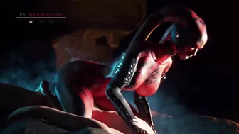 Star Wars Hentai 3D Darth Talon Rides Dick