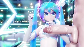 Lets Dance And Play With Your Big Dick (3D Hentai)