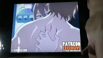 Chainsaw Man Animation HENTAI SUOIRENSU By Seeadraa Ep 183 (VIRAL)