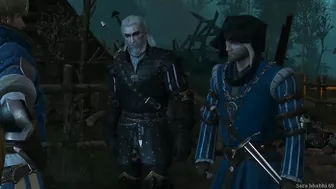 Geralt,s Reunion Sex With Ves The Witcher 3