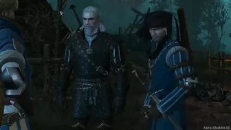 Geralt,s Reunion Sex With Ves The Witcher 3