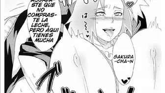 MANGA H DE NARUTO - [Español] - BEST IN THE VILLAGE