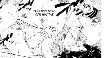 MANGA H DE NARUTO - [Español] - NIGHT STORY