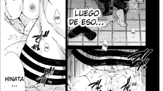 MANGA H DE NARUTO - [Español] - NIGHT STORY