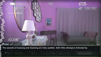 Taffy Tales [v0.89.8b] [UberPie] The cleaning lady loves to experiment with sex toys