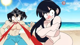 Koji no Boken - Beach Special (Hagen Toons)