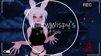 WillowWispy VR is a sexy blonde bunny girl who needs a nice hard stuffing