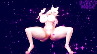 Skyrim SE THICC Bunny MOMO Beat Bounce