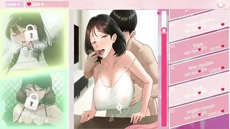 YOGURT Erotic clicker with anime girls part 5