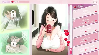 YOGURT Erotic clicker with anime girls part 5