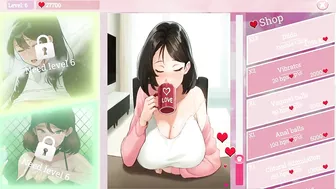 YOGURT Erotic clicker with anime girls part 5