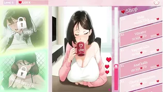 YOGURT Erotic clicker with anime girls part 5