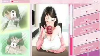 YOGURT Erotic clicker with anime girls part 5