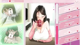 YOGURT Erotic clicker with anime girls part 5