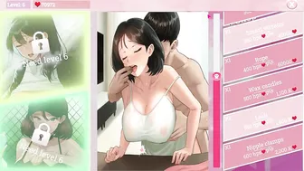 YOGURT Erotic clicker with anime girls part 5