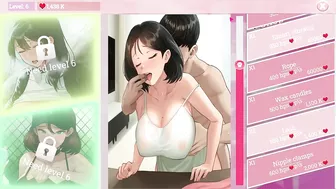 YOGURT Erotic clicker with anime girls part 5