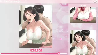 YOGURT Erotic clicker with anime girls part 11