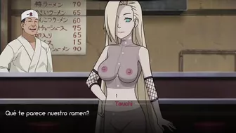 NARUTO KUNOICHI TRAINER - [Ramen event] - INO