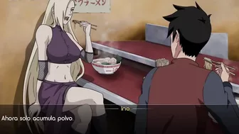 NARUTO KUNOICHI TRAINER - [Ramen event] - INO