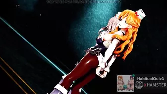 mmd r18 pola zara kancolle sexy bitch want to fuck hard 3d hentai