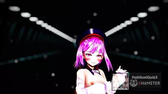 mmd r18 Helena Blavatsky Fate Grand Order sexy bitch 3d hentai anal whore