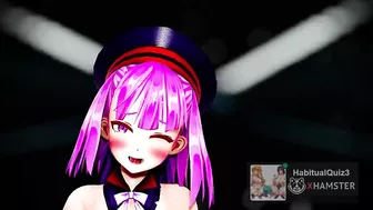 mmd r18 Helena Blavatsky Fate Grand Order sexy bitch 3d hentai anal whore