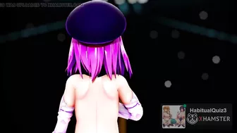 mmd r18 Helena Blavatsky Fate Grand Order sexy bitch 3d hentai anal whore