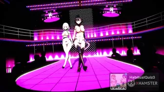 mmd r18 Baltimore Azur Lane bitch love cum 3d hentai