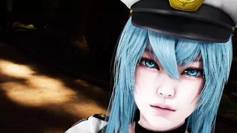 Akame Ga - Esdeath - Lite Version