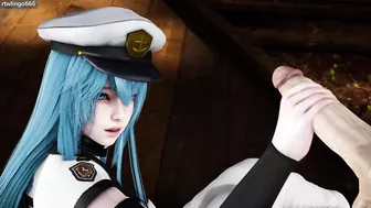 Akame Ga - Esdeath - Lite Version