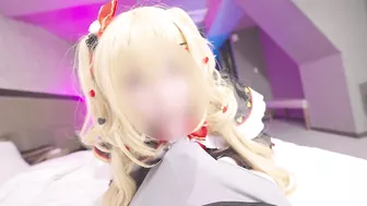 aliceholic13 Vtuber Japanese Cosplayer femdom blowjob