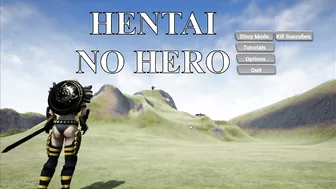 Hentai No Hero- HentaiKen Review