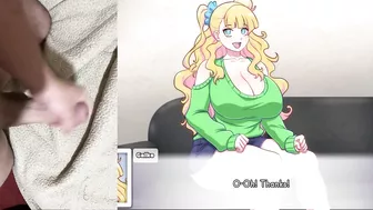 Galko Chan Hentai xxx Waifuhub cum tribute