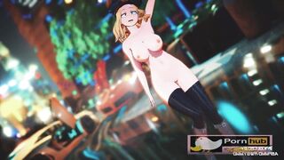 mmd r18 DDD Camile sexy bitch anal fuck 3d hentai