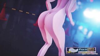 mmd r18 DDD Camile sexy bitch anal fuck 3d hentai