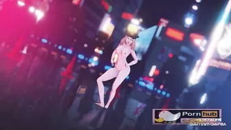 mmd r18 DDD Camile sexy bitch anal fuck 3d hentai