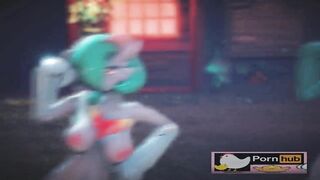 mmd r18 Dive To Blue Gardevoir sexy bitch want to suck goblin cheese dick 3d hentai