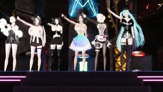 【Girls' Dancer】TOCA TOCA - All hands on deck