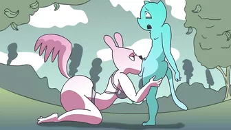 Furries Having Fun! Furry Cartoon Sex 2023