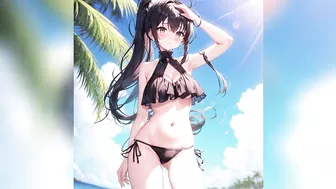 Beach Hentai Compilation